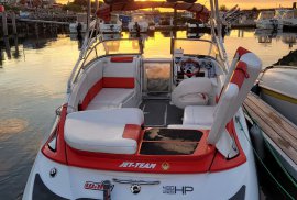 Seadoo Jetboot Wake 230 Challanger 430 PS, â‚¬ 37.500,00