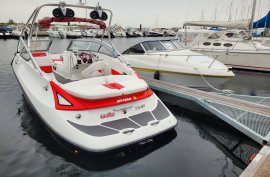 Seadoo Jetboot Wake 230 Challanger 430 PS, â‚¬ 37.500,00