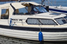 Nidelv 26 - AK  -  norwegisches Rauwasserboot, â‚¬ 25.000,00