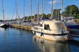 Nidelv 26 - AK  -  norwegisches Rauwasserboot, € 25.000,00