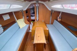 X-Yacht X 95 Segelboot Topzustand, â‚¬ 26.500,00