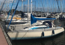 X-Yacht X 95 Segelboot Topzustand, â‚¬ 26.500,00