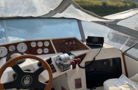 Sea Ray 345 Sedan '88, â‚¬ 69.999,00