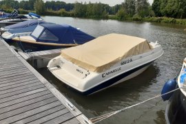 Caravelle 195 cc mit Trailer und Bimini, â‚¬ 12.500,00