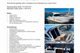 Beneteau ANTARES 8, â‚¬ 90.000,00