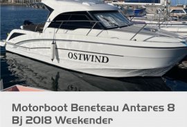 Beneteau ANTARES 8, € 90.000,00