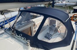 Gut gepflegte Bavaria 34, â‚¬ 62.500,00