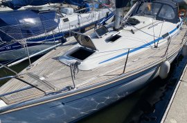 Gut gepflegte Bavaria 34, â‚¬ 62.500,00