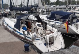 Gut gepflegte Bavaria 34, â‚¬ 62.500,00