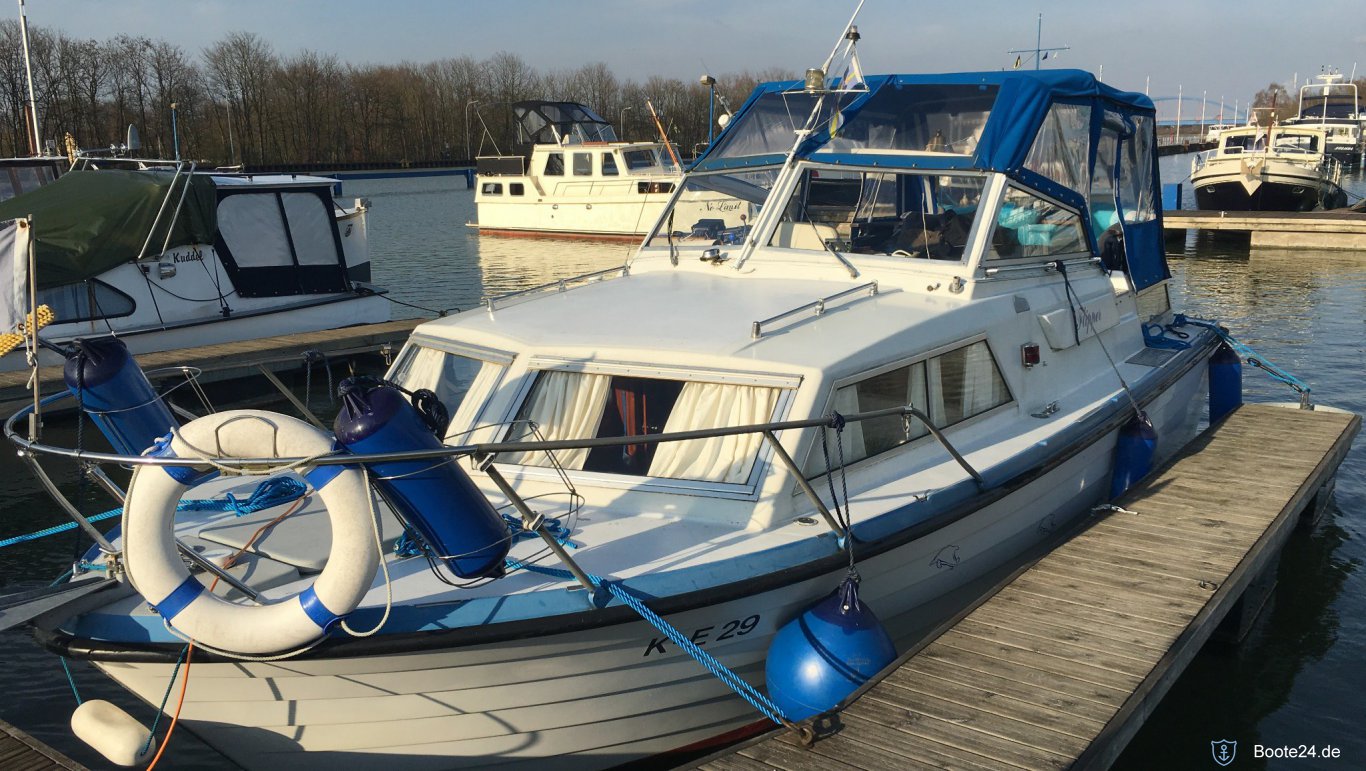 motorboot kajütboot kaufen